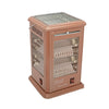 2000W Electric Space Heater Fast Quiet Heating for Bedroom Office Top BBQ Grill