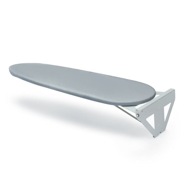 Wall-Mounted Ironing Board Fold Down Ironing Station Ironing Board for Home