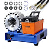 Pneumatic Hose Crimper High Pressure Hydraulic Hose Crimping Machine Shrinking