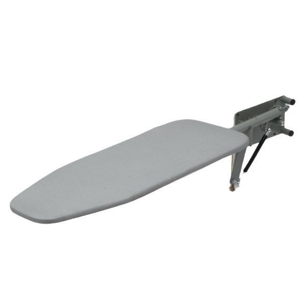 Pull-Down Ironing Board Wardrobe Mounted 180°Rotatable Ironing Board for Cabinet