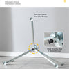 Wire Fence Spinning Reel Dispenser Feeder for Plain Barb Electric Fencing Wire