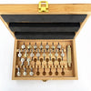 Watch Mainspring Winder Set High Precise Watch Repair Kits Wristwatch Repairing