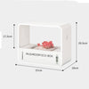 Smart Still Air Mushroom Box Desktop Mushroom Cultivator Planting Tent Xmas Gift