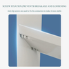 Air Conditioner Deflector Heat Pump Unit Protection Condenser Compressor Cover