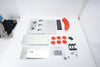 Automatic Poultry Feeder Box 30 lbs Turkeys Chicken Feeder Box Weatherproof
