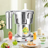 Juice Extractor Electric Centrifugal Juicer Machine Heavy Duty Commercial Juicer