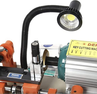 Horizontal Professional Key Cutting Machine Manual Key Duplicating Machine AU