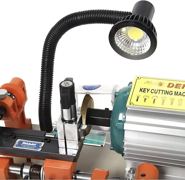 Horizontal Professional Key Cutting Machine Manual Key Duplicating Machine AU