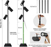 LED Grow Light Full Spectrum Plant Growing Lamp Adjustable Height With Timer