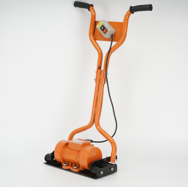 220V Concrete Vibratory Screed Road Leveling Machine Cement Floor Leveling Ruler