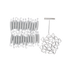 24pcsTrampoline Spring Heavy Duty Stainless Steel Replacement Trampoline Replace