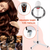 Standing Hair Dryer Accelerator Colour 360 Rotating Halo Rolling Salon Equipment