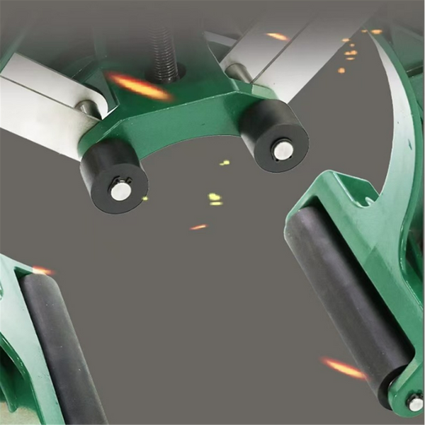 1800W PVC Pipe Cutter Electric Pipe Cutter Round Pipe Cutting Machine 160-400MM