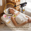 Head Spa Water Therapy Water Outlet Frame Waterfall Head Spa Scalp Massage Salon