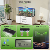 Aquarium Cooling Fan Fish Tank Chillers Temperature Controller 3-Speed Fans