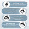 40K/80K Ultrasonic Cavitation Machine RF Radio Frequency Fat Body Beauty Device