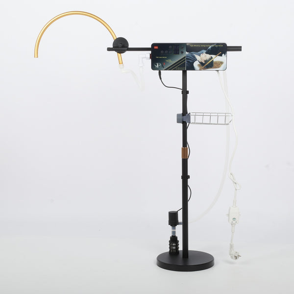 Head Spa Water Therapy Water Outlet Frame Waterfall Head Spa Scalp Massage Salon