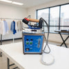 900W Industrial Steam Iron Electric Hanging Ironing 5L Tank 1900W Boiler Booster