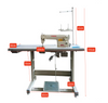 2025 Industrial Sewing Machine W/ Table 800W Servo Motor Single Needle AU STOCK