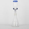Lab Vacuum Filtration Distillation Apparatus 1000ML Filtering Flask 300ml Funnel