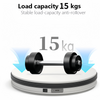 13.8inch Motorized Rotating Turntable 15KG Load 360° Rotating Display Stand AU