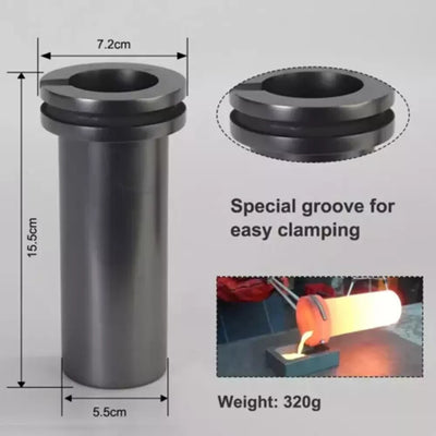 3IN1 Vacuum Investing Casting Machine Melting Furnace Jewelry Lost Wax Casting
