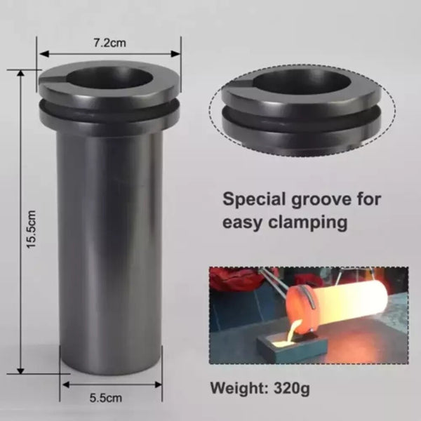 3IN1 Vacuum Investing Casting Machine Melting Furnace Jewelry Lost Wax Casting