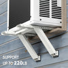 Air Conditioner Wall Bracket Window Support Bracket Heavy Duty 2 Arms Up 220LBS