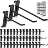 4" Gridwall Hooks 60 Pack Grid Wall Hooks Grid Panel Hooks Hangers for Retail AU