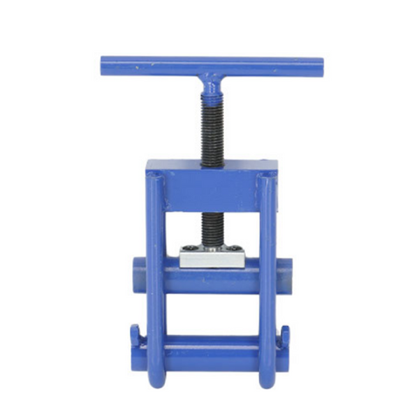 Water Pipe Squeeze Off Tool 0-40mm MDPE Pipe Clamp Cut Off Stop Water Plumbing
