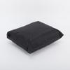 Mini Excavator Cover Waterproof Zippered Excavators Cover for Bobcat E20 Black