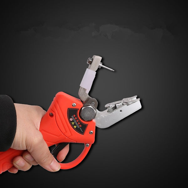 Electric Livestock Ear Tag Applicator Ear Tag Pliers Cattle Rapid Marking Tool