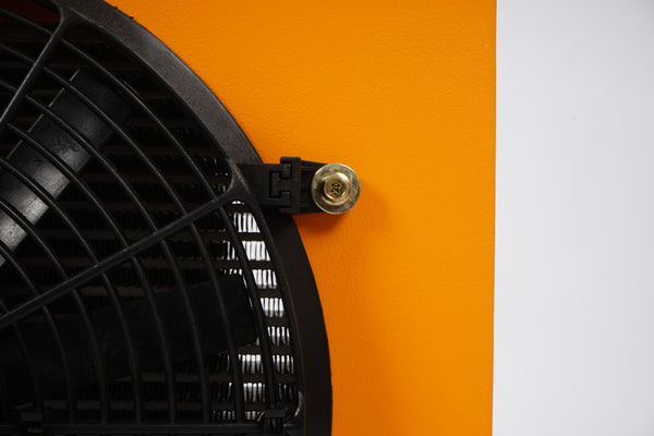 HYDRAULIC OIL COOLER DC12V 200L/min Thermostat With Fan HIGH PRESSURE Heavy Duty