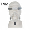FM2 Full Face CPAP Mask for CPAP/APAP Machine Use Mask with Adjustable Headgear
