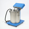 450g/min Powder Coating Spray Machine 45L Electrostatic Powder Coating System AU