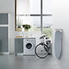 Wall-Mounted Ironing Board Fold Down Ironing Station Ironing Board for Home