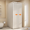 Adjustable Room Divider Privacy Room Screen Partition Salon Spa Divider Screen