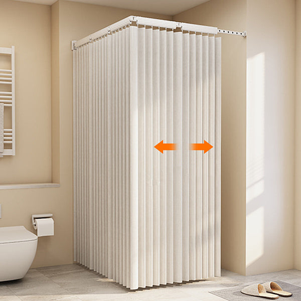 Adjustable Room Divider Privacy Room Screen Partition Salon Spa Divider Screen