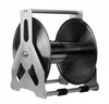 45M Water Hose Reel Cart Stainless Steel Garden Hose Reel 1/2" Pipe Holder AU