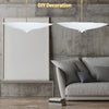 33 Inches Paper Umbrellas for Weddings DIY Painting Craft Decorative Umbrellas