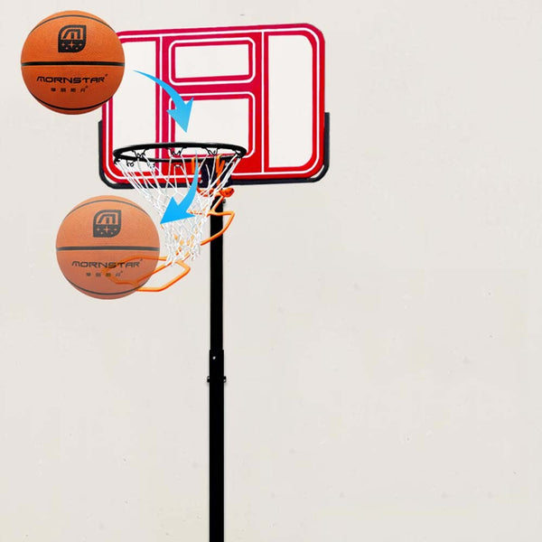 Basketball Rebounder Ball Returning System Back Atcha Ball Return Training Aid