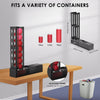 Electric Can Crusher Automatic Electric Can Crusher Hold 8 Cans for Recycling AU
