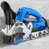 1200W Electric Seam Cleaner Seam Porcelain Floor Tile Seam Cleaner Slotting Tool