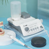 Dental Ultrasonic Plaque Remover Scaler Piezo LED Handpiece Tips Teeth Cleaning