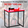 Professional Arm Wrestling Battle Table Competition Training Arm Wrestling Table