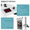 22000rpm High Speed Homogenizer Lab Homogenizer Emulsifier Disperser 5~1000ml
