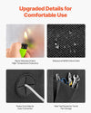 3D Printer Enclosure Fireproof and Dustproof Tent Temperature Protective Cover