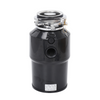 750W Kitchen Food Waste Garbage Disposer with Remote Control Air Switch 2000ML
