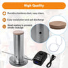 Cold Smoke Generator for BBQ Grill Electric Pellet Smoker/food Meat Smokehouse