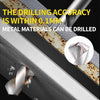 Drill Bit Grinder Machine 3-13mm Drill Bits Sharpening Tool MR-13A & 11 Collects